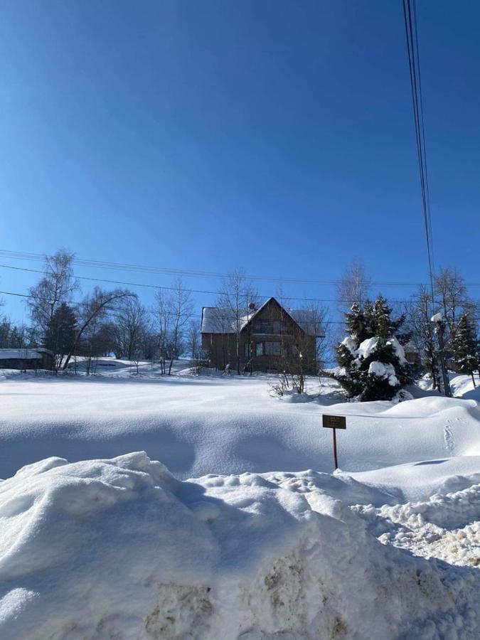 Apartament Guziczek Nowy Targ Eksteriør billede