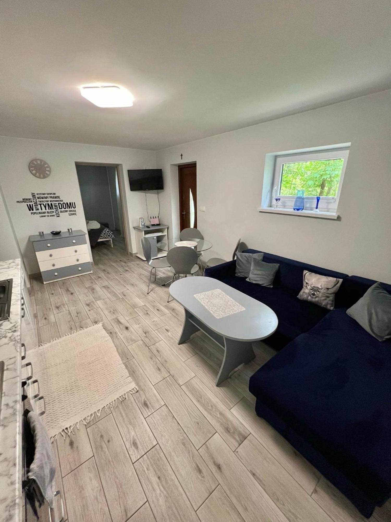 Apartament Guziczek Nowy Targ Eksteriør billede
